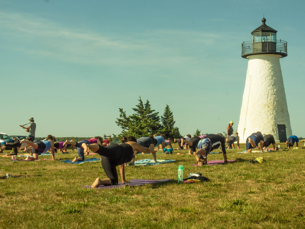 Light House Yoga 8.26.16 OLYMPUS DIGITAL CAMERA Flickr