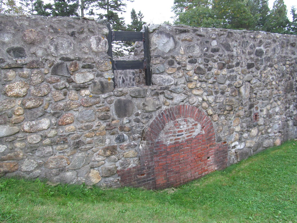 Fort Castine, Maine Fort Castine, Maine Flickr