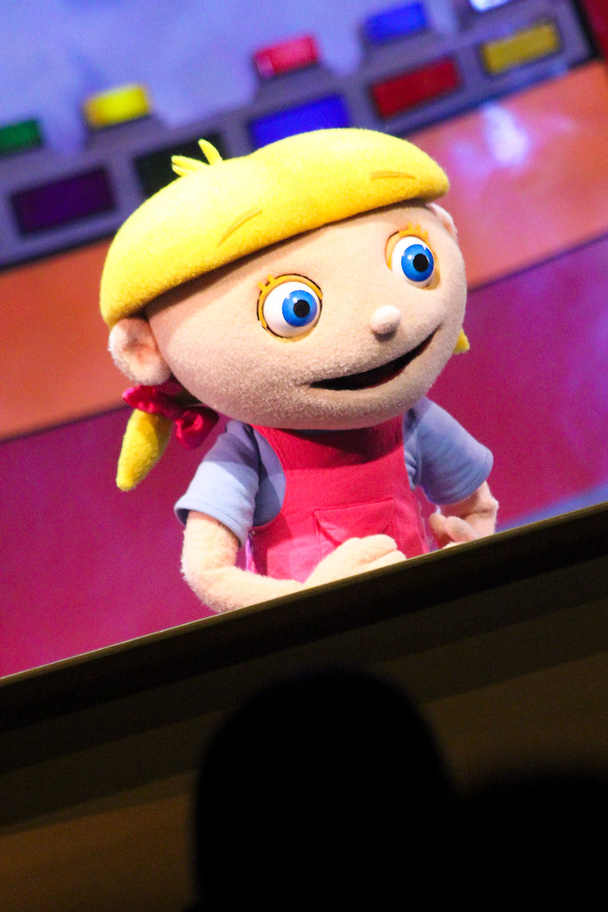 Disney Junior Live on Stage! 315 Show, Disney Theater, … Flickr