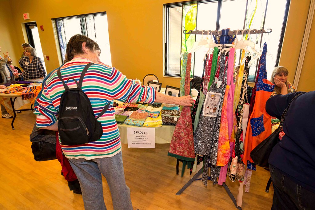 DSC_2147 Craft Show & sale at the Gainesville Senior Cente… Flickr