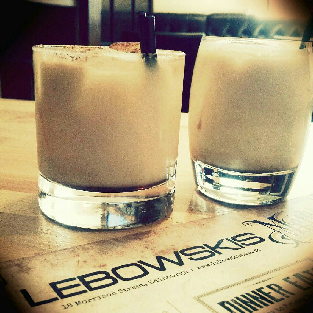 Edinburgh Lebowskis Edinburgh, Scotland, U.K. July/Augus… Flickr