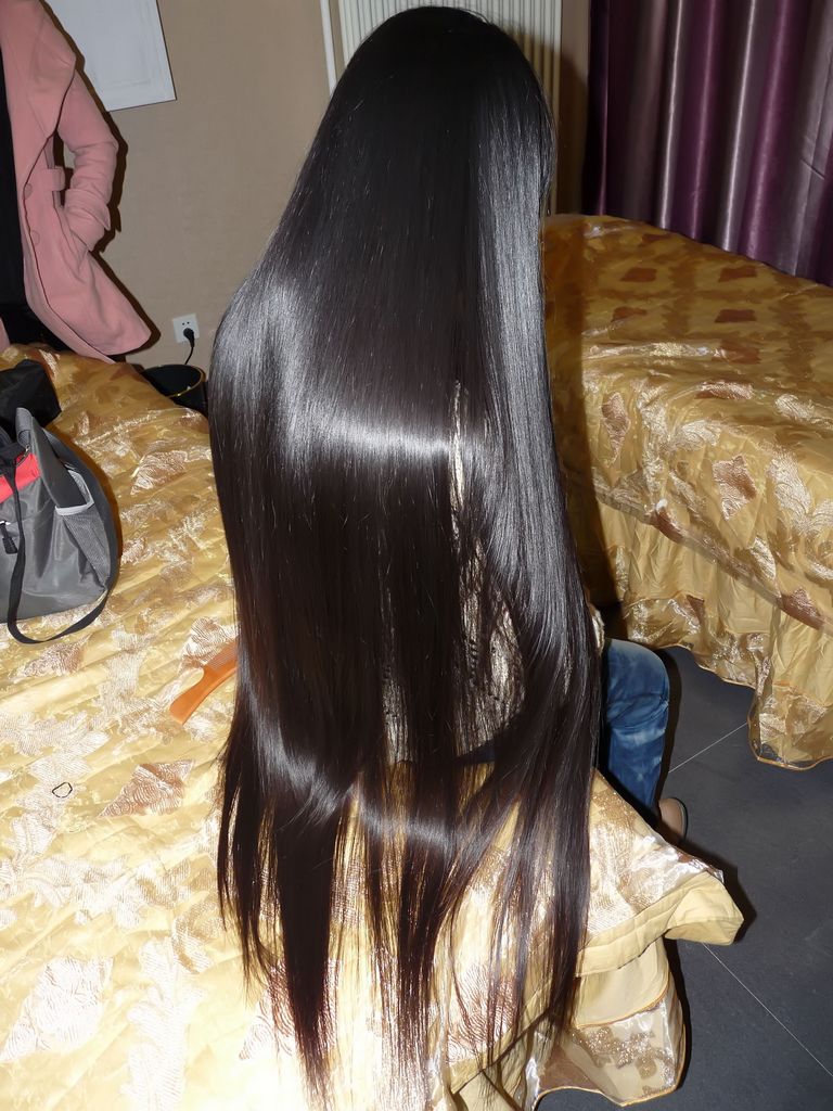 long hair lijinlei
