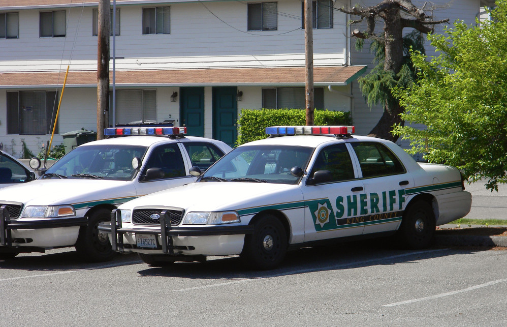 King County Sheriff, Washington (AJM NWPD) King County She… Flickr
