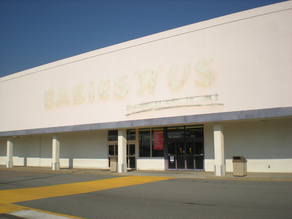 Babies R Us (closed) Babies R Us 8886 (closed) [36,125 sq… Flickr