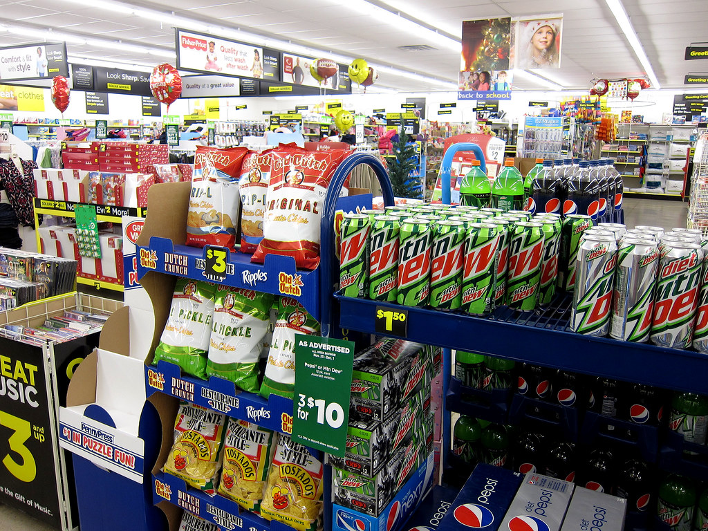 Dollar General Store, Williamsburg Iowa 112612 02 Flickr