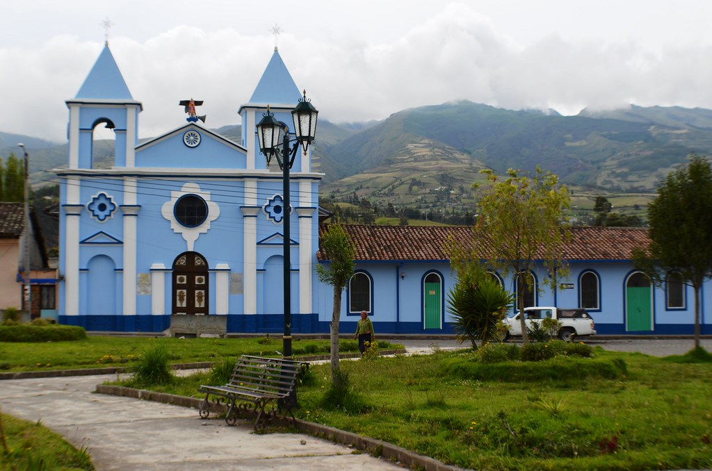 Parroquia de González Suárez Otavalo Imbabura Ecuado… Flickr