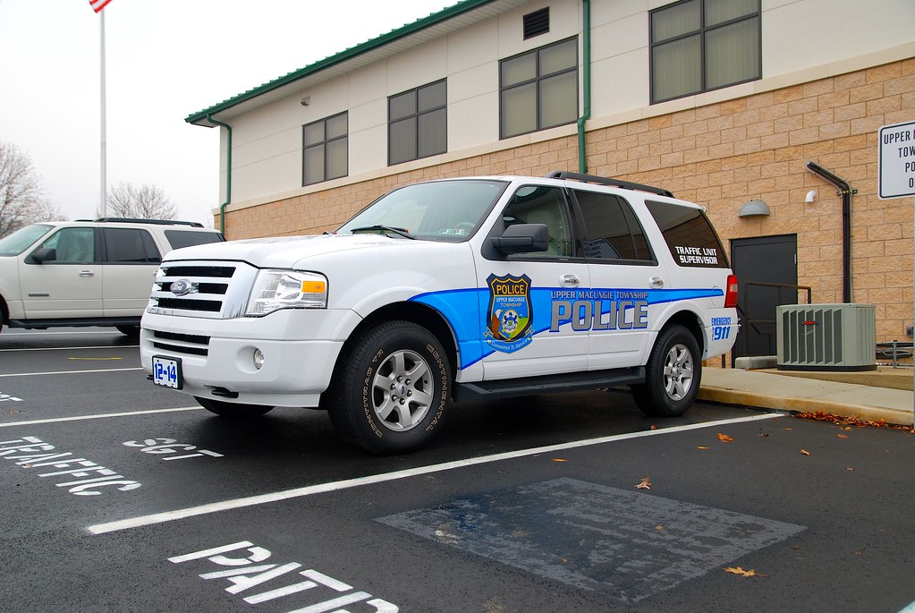 Upper Macungie Township, PA Police 1214 Traffic Unit Supe… Flickr