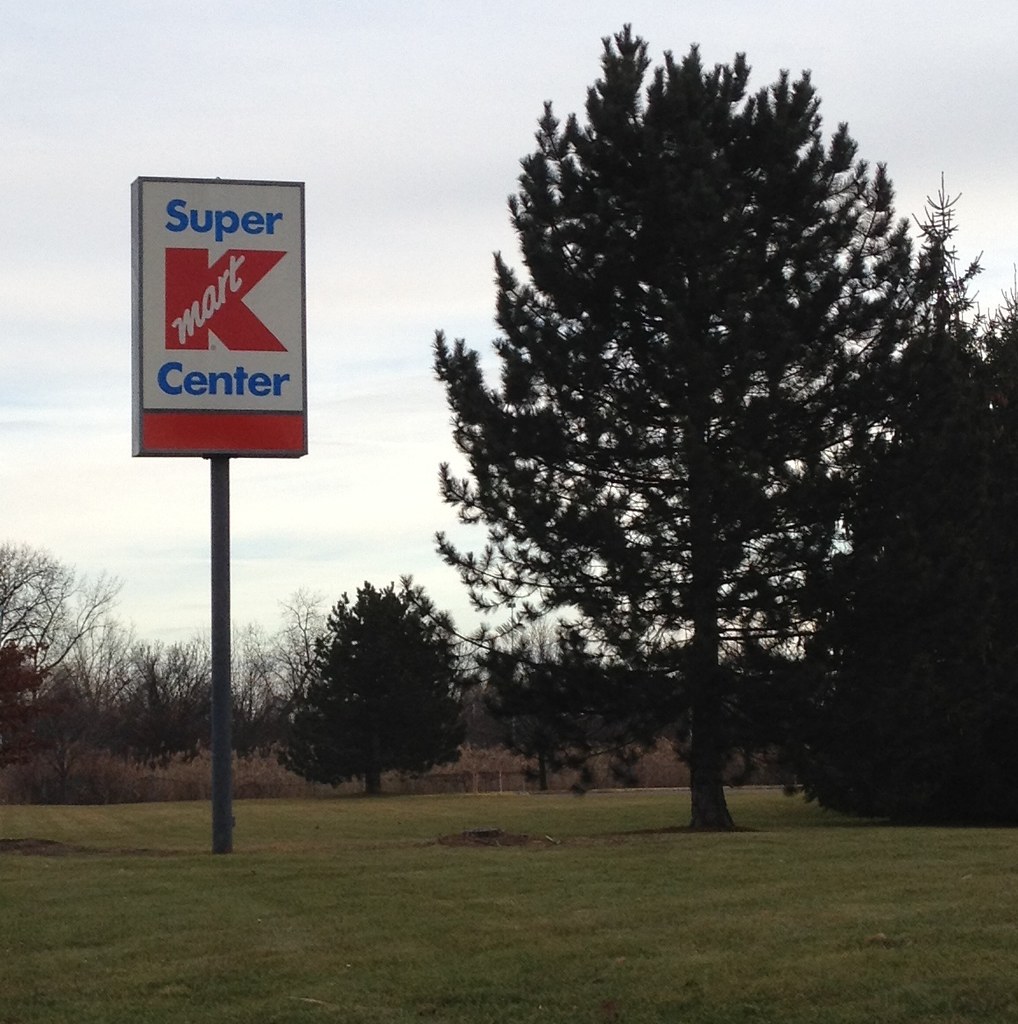 Super Kmart Queensbury, NY 46 Mike Kalasnik Flickr