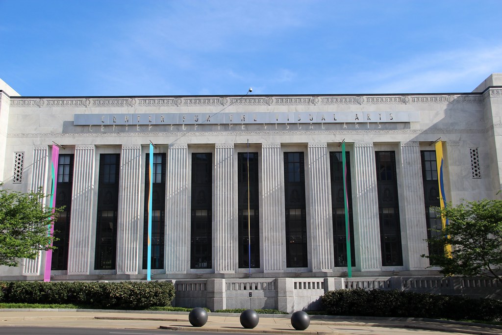 Frist Center for the Visual Arts (Nashville, Tennessee) Flickr