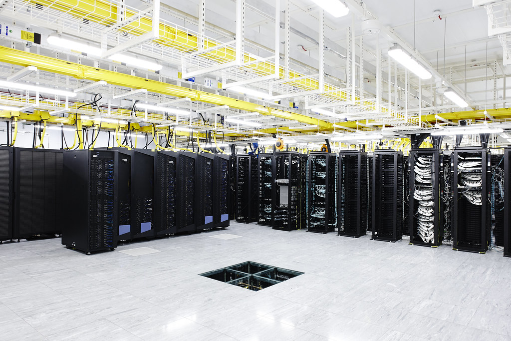 CommScope Data Center Images Flickr