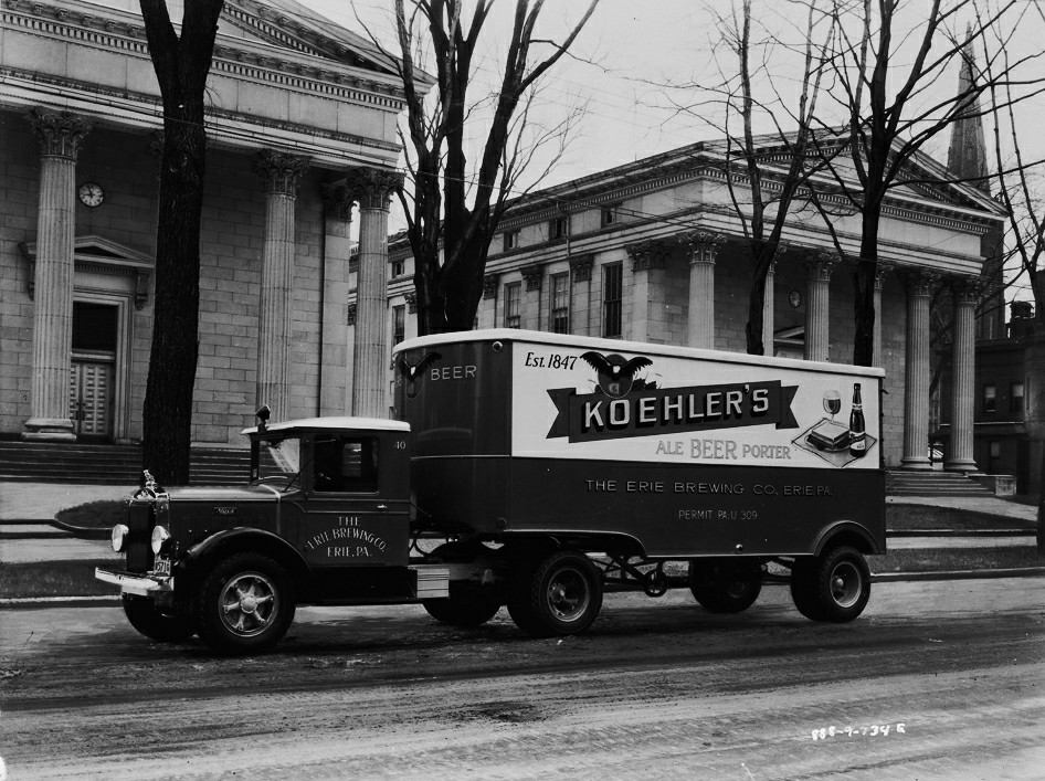 Mack BM Picture from University of Akron Murphey Flickr