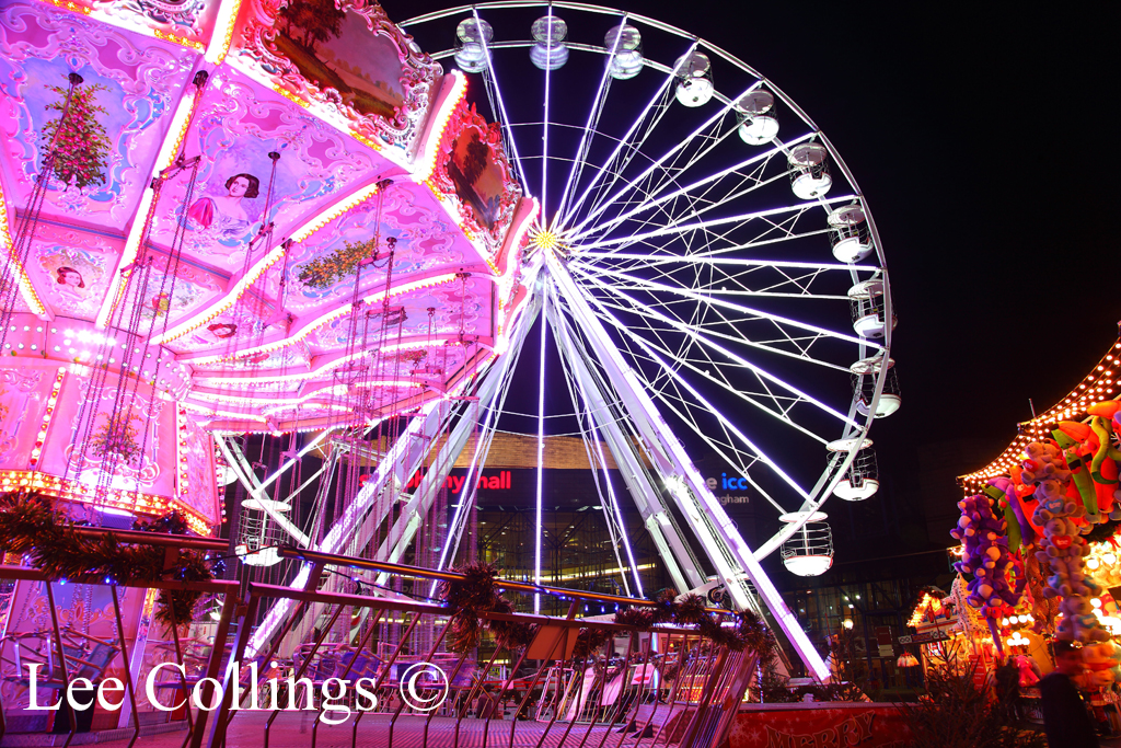 Fairground Rides Birmingham Yorkshire Pics Flickr