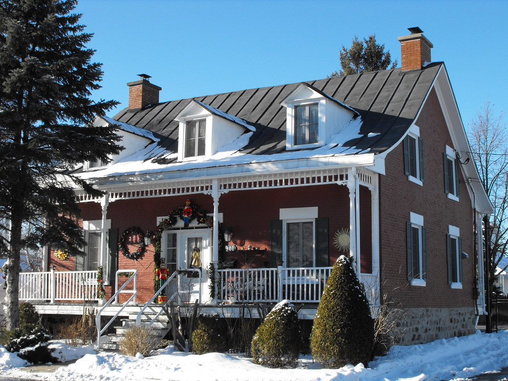 Old House in Beloeil, Qc Old House in Beloeil, Qc Flickr