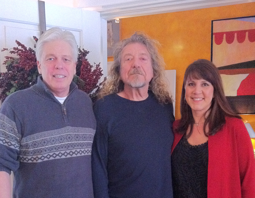 Was Robert Plant of Led Zeppelin in Portland, Maine??? Flickr