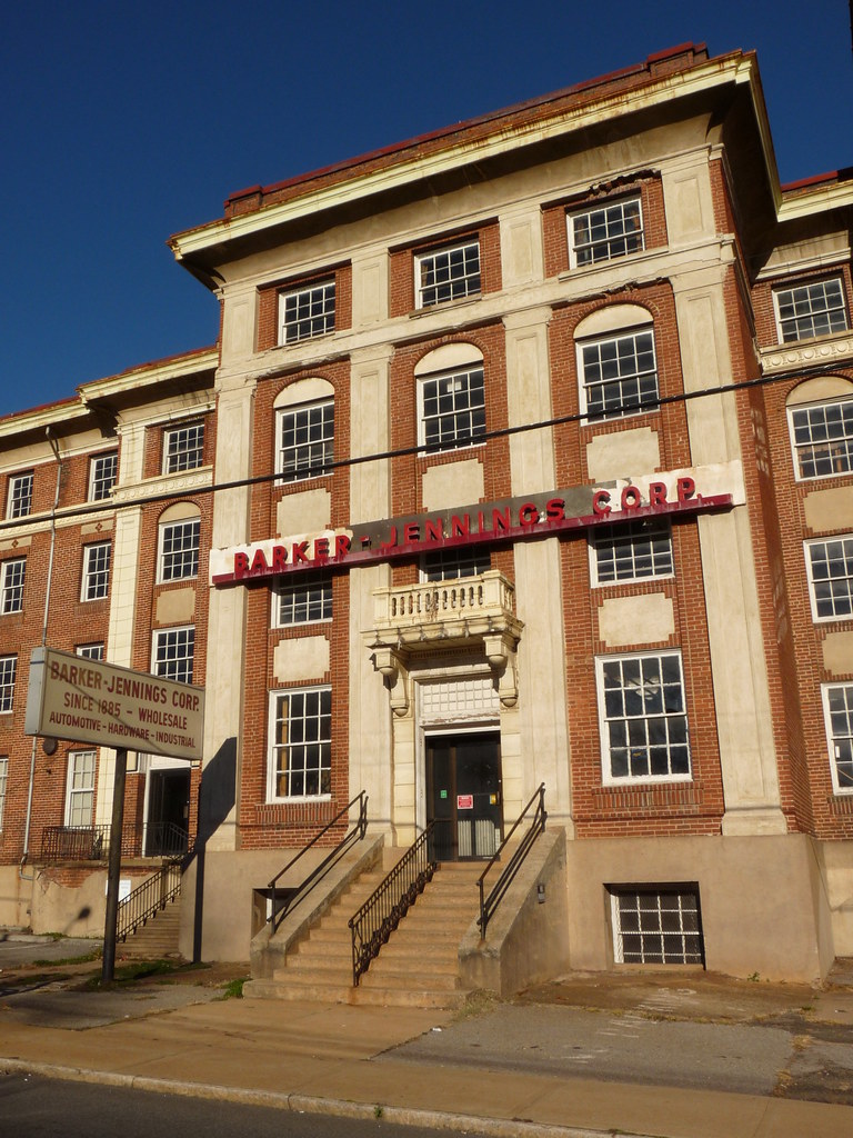 Lynchburg Virginia Architecture Former Jobbers Overall C… Flickr