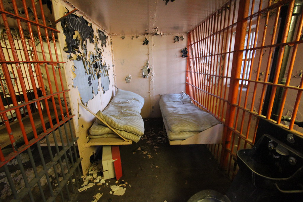 Paxton Illinois, Jail, Ford County IL Bruce Wicks Flickr