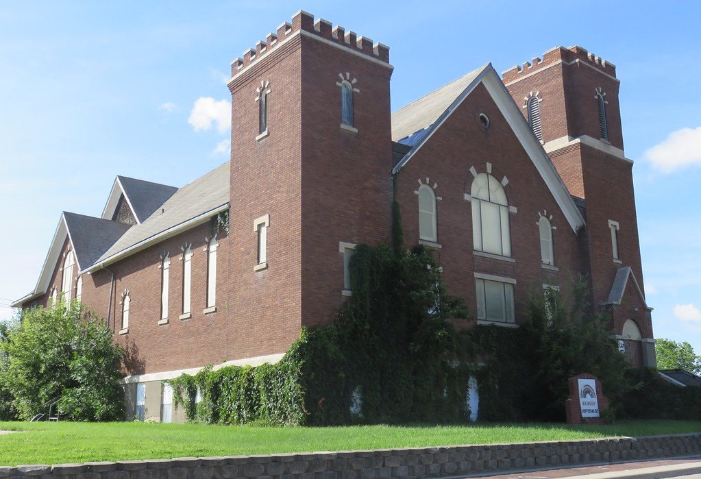 Old First Methodist Church (Crookston, Minnesota) Today a … Flickr