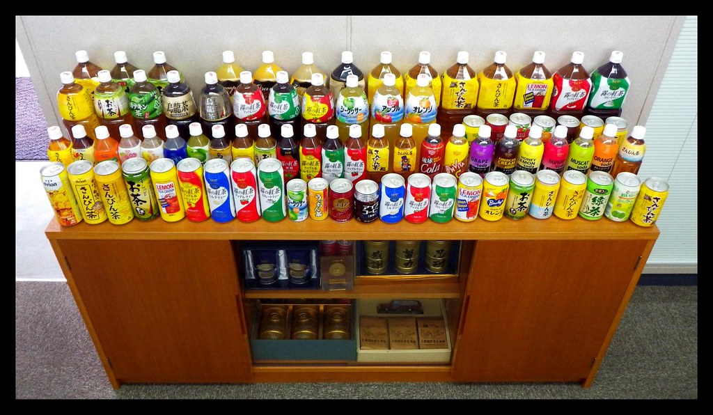 81 DRINK LABLES of the OKINAWA BOTTLERS COMPANY a photo on Flickriver