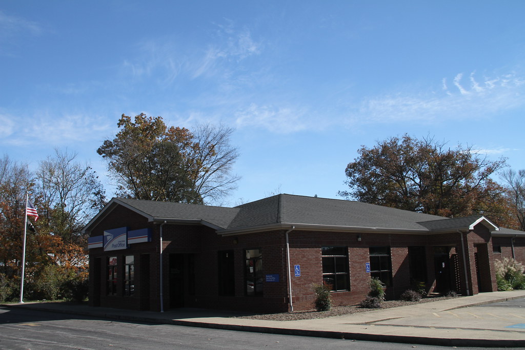 Brownsville Kentucky, Post Office, 42210, Edmonson County … Flickr