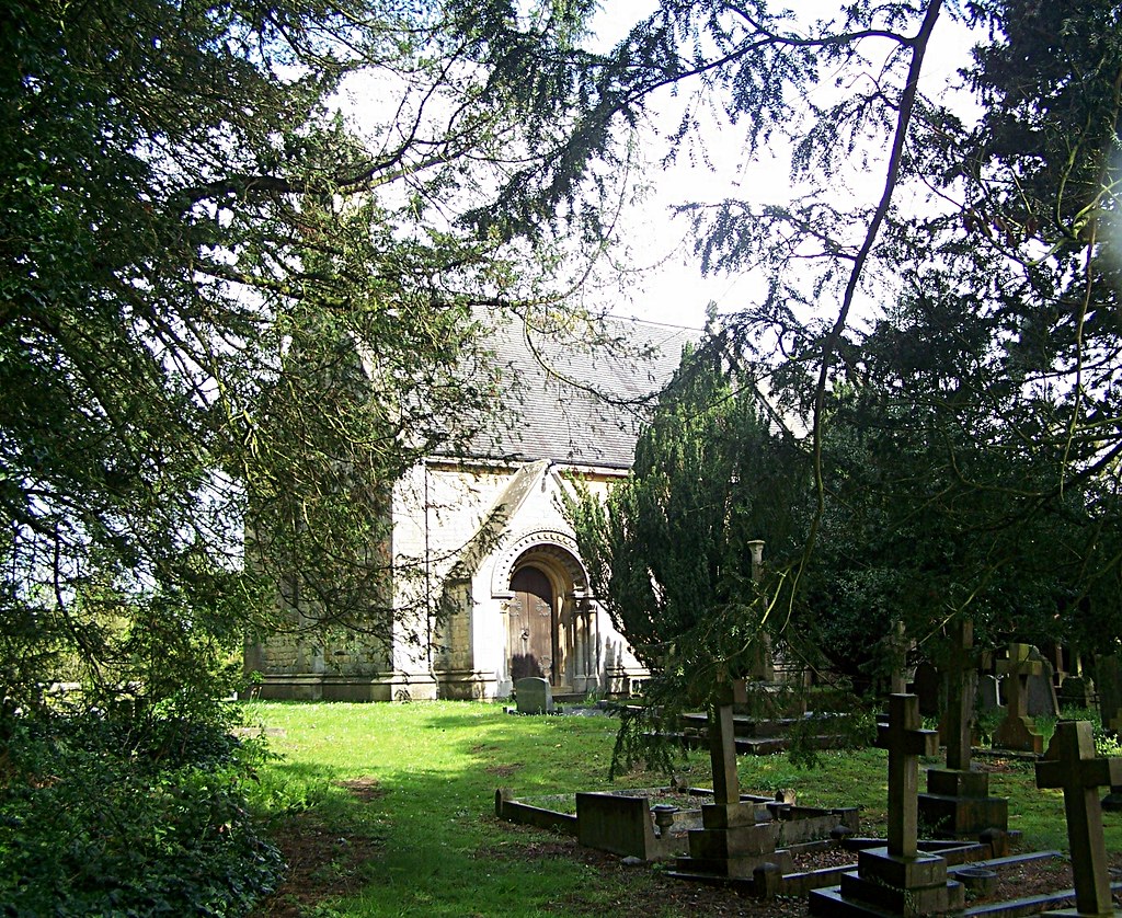 Lincolnshire, Sudbrooke Church of St Edward the Confessor … Flickr