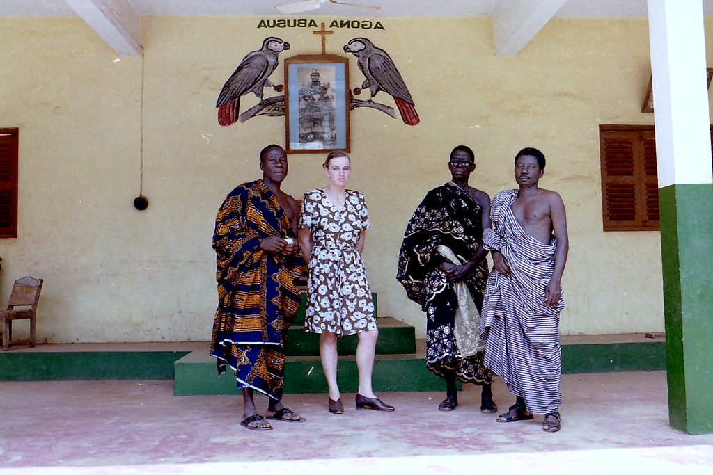 at the chiefs house My beautiful picture1993 I. A. Flickr