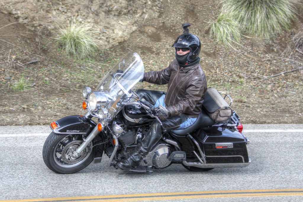 HarleyDavidson Road King HarleyDavidson, Inc (NYSE HOG,… Flickr