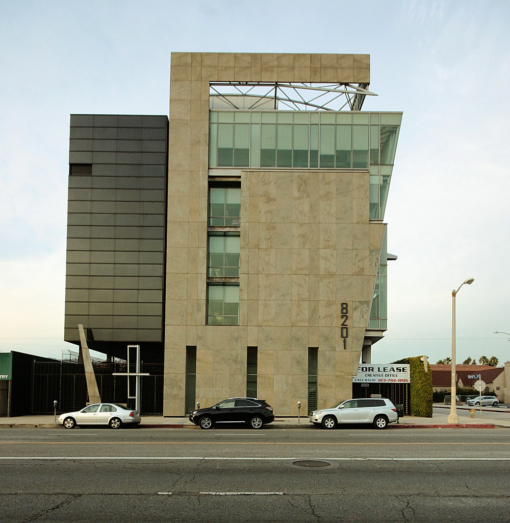 IMG_5988 Salick Health Care Office Building, Los Angeles M… Flickr