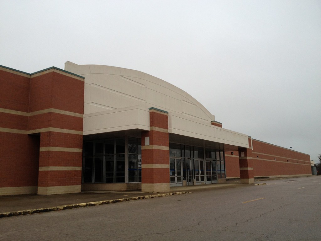 Kmart New Bern Ave Raleigh, NC 2 Mike Kalasnik Flickr