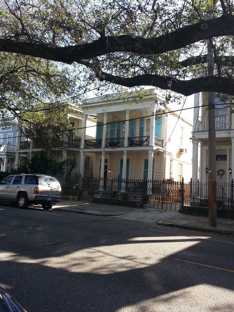 Fairchild House Bed and Breakfast Great B&B where I stayed… Flickr