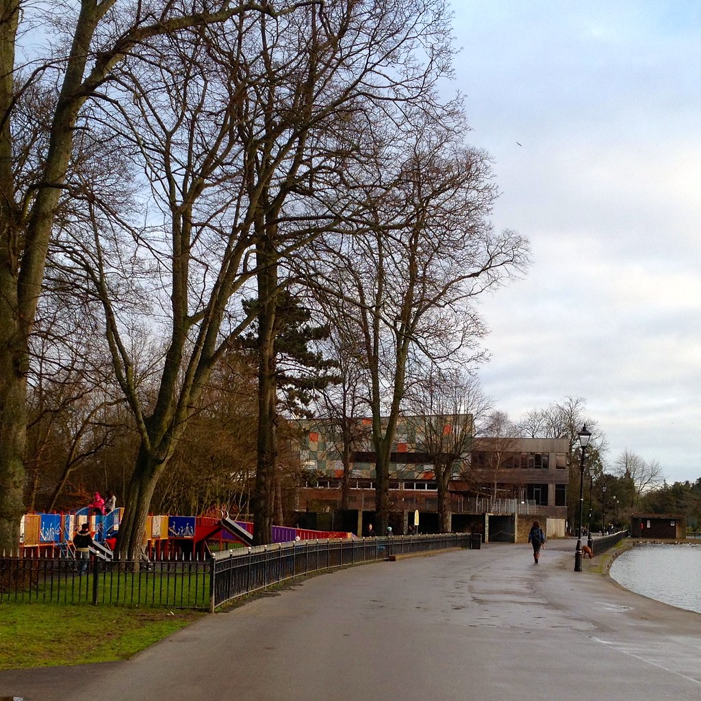Cannon Hill Park Edgbaston, Birmingham, England, January 2… Dr Bob