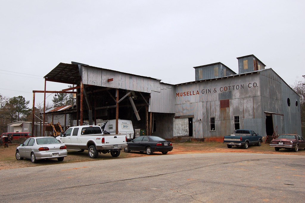 Musella, Musella Gin & Cotton Co. (6,427) Flickr