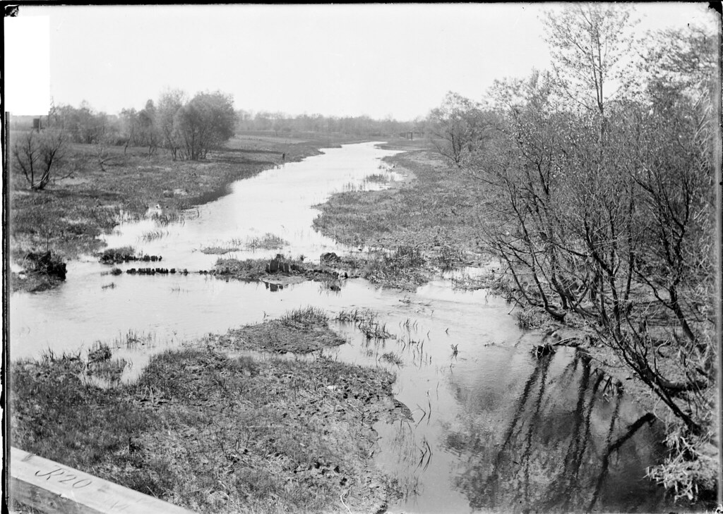 North Branch View of the North Branch of the Chicago River… Flickr