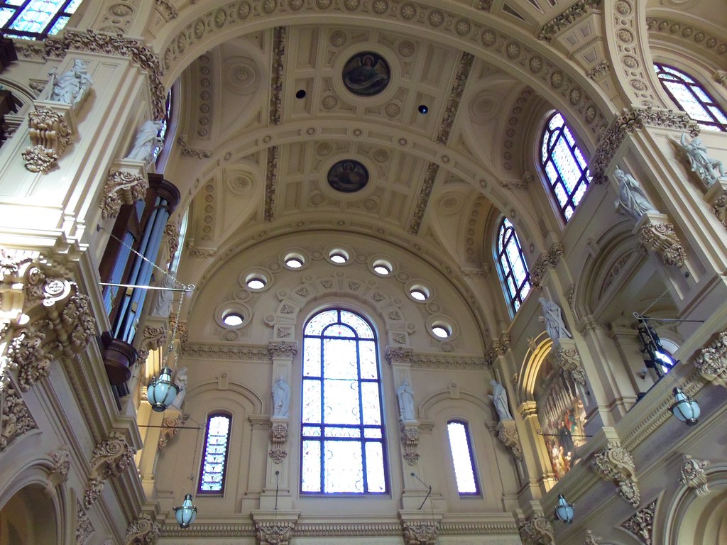 St. Francis Xavier, New York City conlymarie Flickr