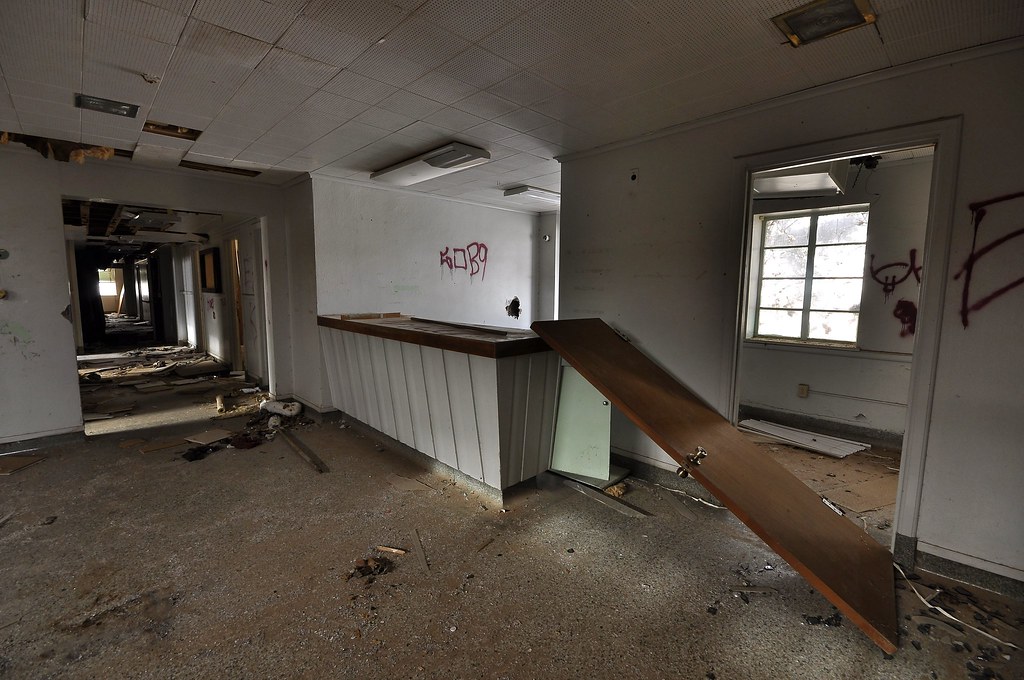 Hall Memorial Hospital Big Spring, Texas Secret5468 Flickr