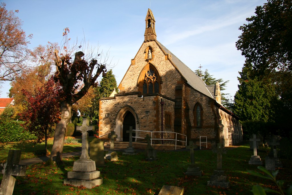 St. Gregory the Great, StratforduponAvon, Warwickshire Flickr