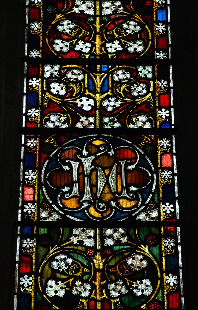 Stained glass, St. Carthage's Cathedral, Lismore DSC_3253 Flickr