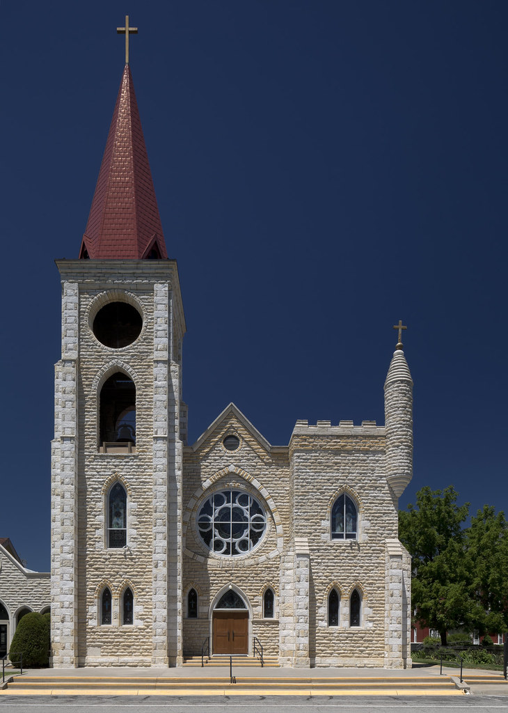 Concordia Kansas Church392 Our Lady of Perpetual Help Cat… Flickr