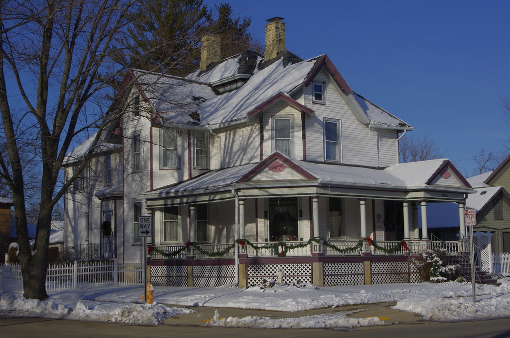 Courthouse Square Historic District, Janesville, WI Flickr