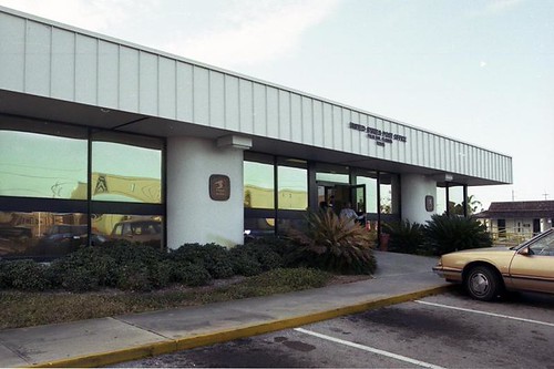 Melbourne, FL Palm Bay Branch post office Brevard County.??? Flickr