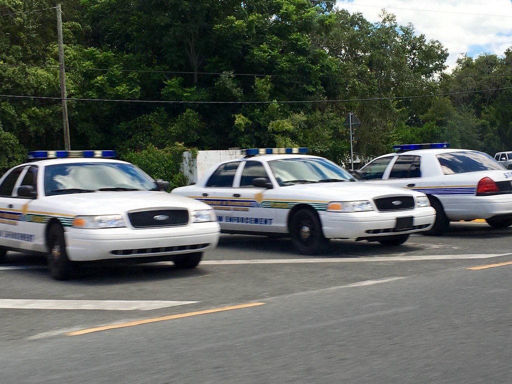 Florida Agriculture Law Enforcement FLAgLaw Ford Crown Vic… Flickr