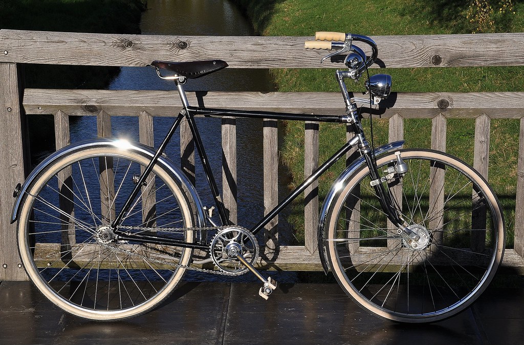Steyr Daimler Puch Silberrad 1939 Mix a photo on Flickriver