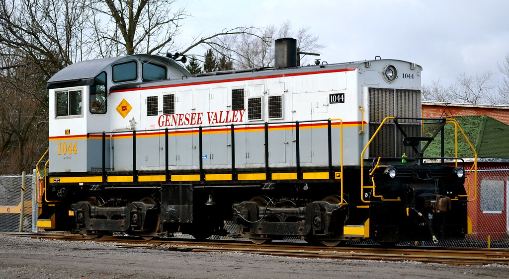 DSC_0004 Genesee Valley Transportation in the C… Flickr