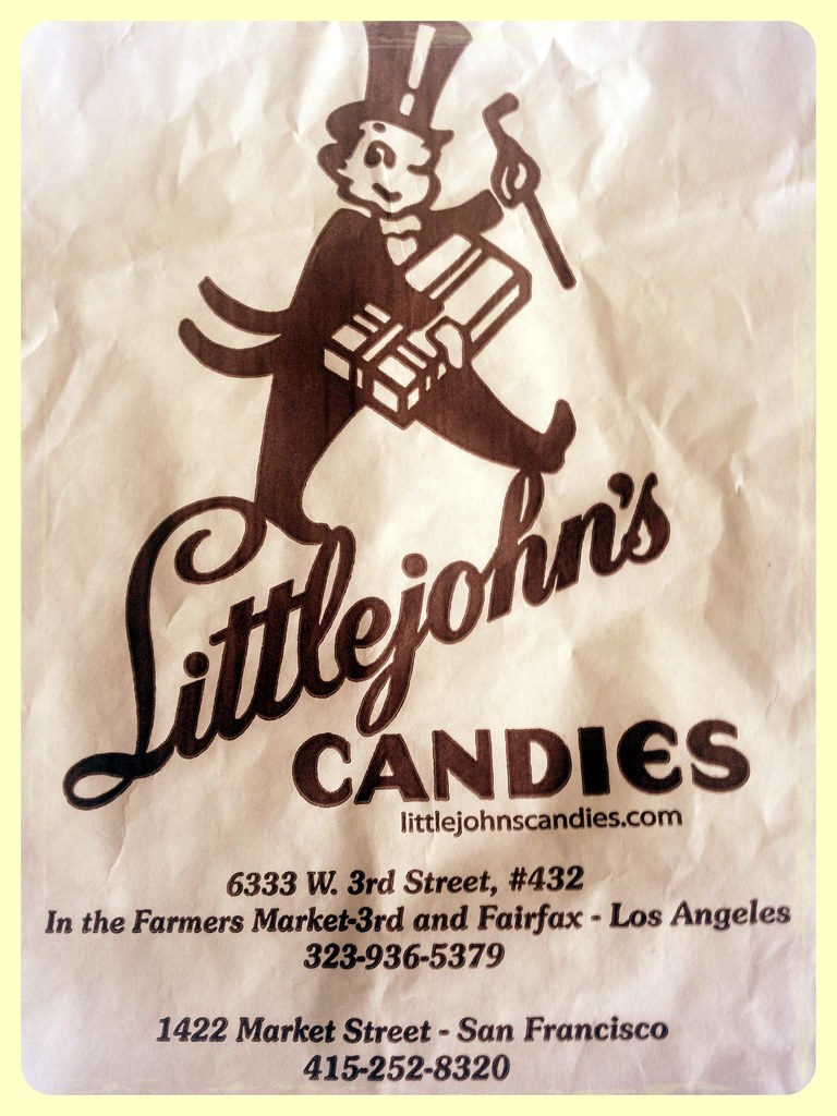 Little Johns Candies A great new candy store on Market nea… Flickr