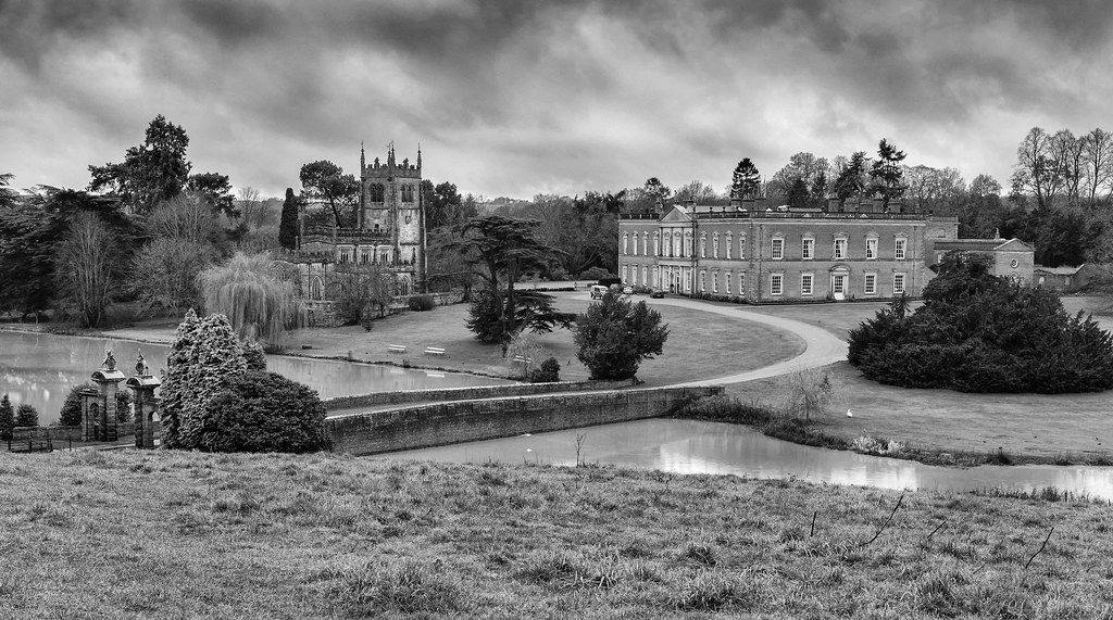Staunton Harold Estate and Hall The estate was the seat of… Flickr
