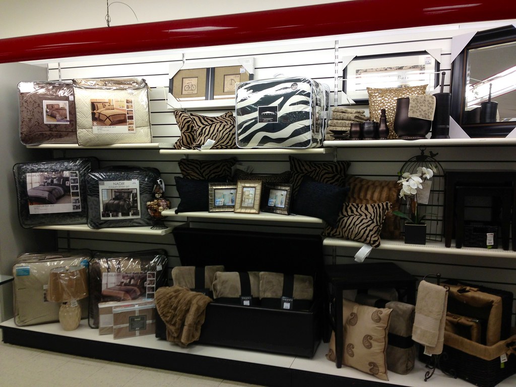 TJ Maxx Domestics Wall Bed and Bath merchandise Flickr