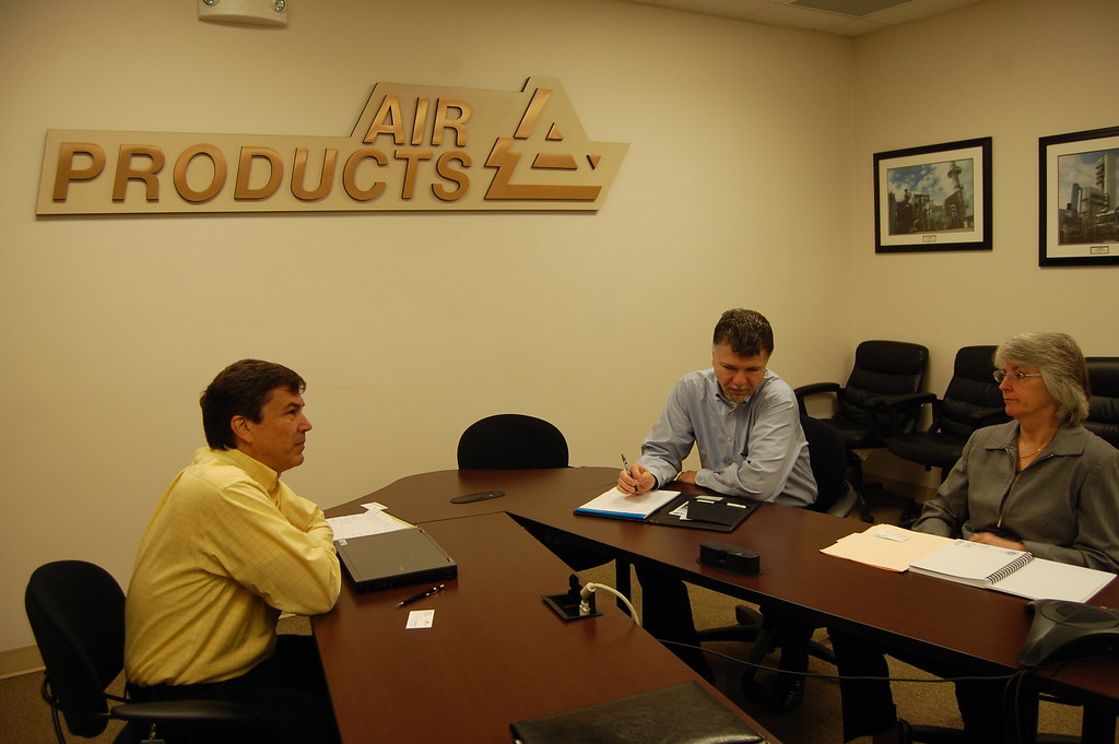 Dr. Harold Hunt, TAMU Real Estate Center Visit With Dave H… Flickr