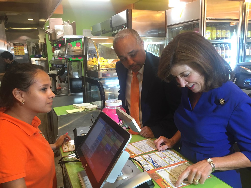 Jackson Heights Tour and Business Roundtable On September … Flickr