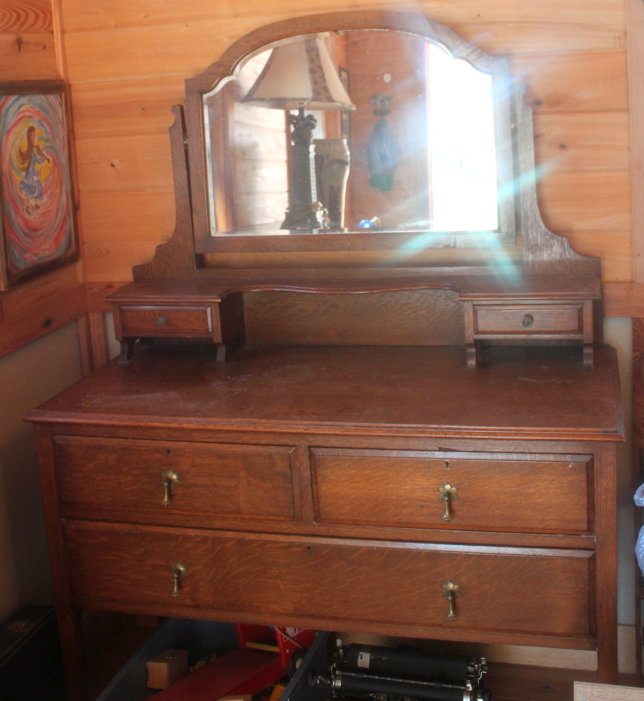IMG_6420 antique dresser (early 1900's) Deanne Pace Flickr