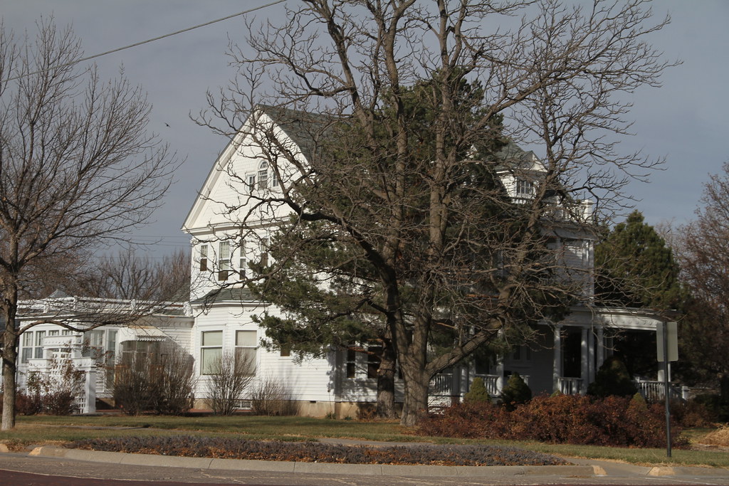 WaKeeney Kansas, Trego County KS Google Map Official si… Flickr