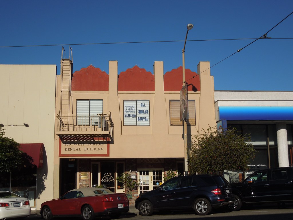 _150 156 West Portal Avenue, San Francisco (built 1931) Flickr